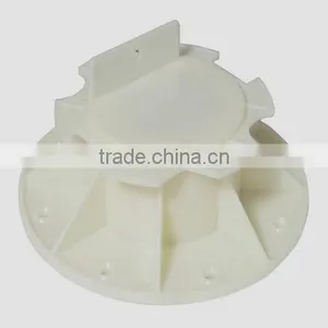 Adjustable Plastic Deck Support Raised Access Floor Pedestal thumbnail-5