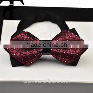 Wholesale Price for Small Business Top Quality Silk Bow Ties for Wedding Supplier's Choice thumbnail-5