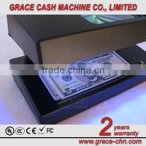 UV Lamp Counterfeit Banknote Detectors thumbnail-2