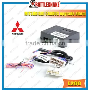 Original Mitsubishi L200 CANBUS Power Window Closing Control Module thumbnail-1
