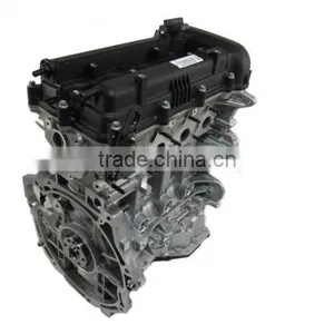 New Engine Gasoline G4FC EURO-3-4 Assy-sub Set From Mobis Manufacture thumbnail-1