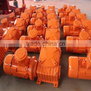 Diamond Oil Drilling Bit Drilling Fluid Mud Agitator thumbnail-1