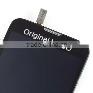 High Quality Optimus LCD Display Assembly With A Frame Bezel For LG L70 D320 D321 D325 MS323 thumbnail-5