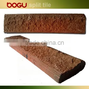 Stone Pattern Terracotta Wall Brick Tile Handmade thumbnail-1