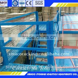 2015 HOT SALE Steel Structure Mezzanine thumbnail-5