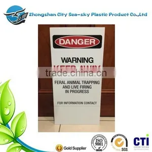 Colorful UV Stabilized PP Hollow Sheet ,pp Material Corrugated Shape Sheet,printing Material pp Hollow Sheet thumbnail-2