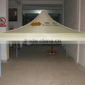 the 10'x10' Aluminum Alloy Gazebo Tent thumbnail-1
