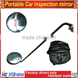 Under Vehicle Sercuity Checking Mirrors With LED Light thumbnail-1