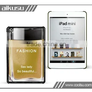 pu Cover for Ipad Mini Cases With Epoxy thumbnail-1