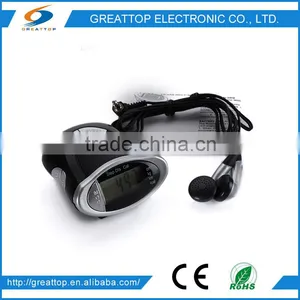 Multi-functional Calorie Fitness Smart Pedometer thumbnail-3