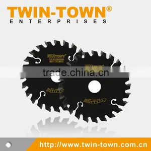 TCT Circular Saw Blade - Conical Scoring Saw Blade 300mmx4.6~5.6/3.0mmx50mmx48T thumbnail-1