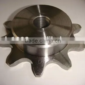 High Precision Chain Wheel/ Sprokets For Roller Chains 10B-1 For Reduction Gears thumbnail-1