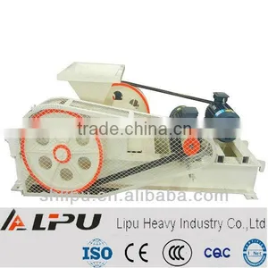Lipu Brand High Quality Double Roll Crushers Drawing thumbnail-1