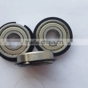 6201ZZNR Bearing for Copier & Printer thumbnail-3