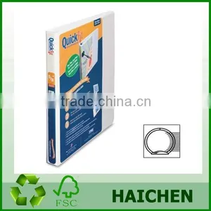 Ningbo Multifunctional Pvc Ring Binder thumbnail-2