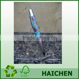 Diy Design High Quality Bookmark Pen thumbnail-1