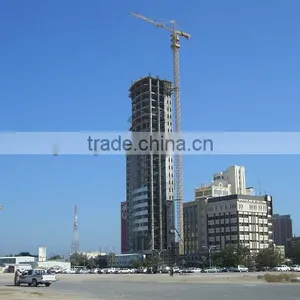 Hot Sale H25/15 Topkit Tower Crane thumbnail-3