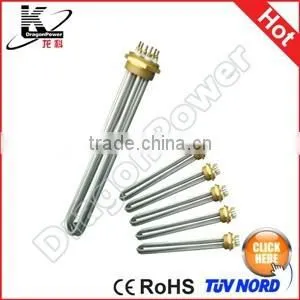 Electric Heating Element 2kw/3kw/5kw Water Heating Tube thumbnail-2