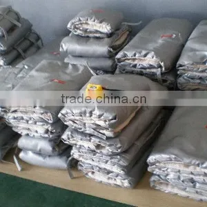 Removable Pipe Thermal Insulation Jacket& Covers thumbnail-5