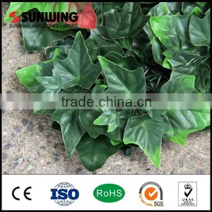 Decoration Artificial Grape Vines Green Leaf Fence Faux Privacy Hedge thumbnail-3
