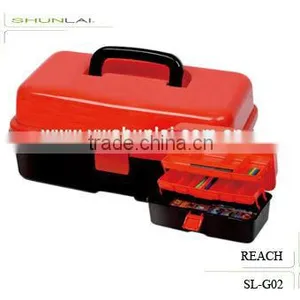 Hot Sale Equipment Toolbox, Functional Plastic Storage Tool Box,Mechanical Toolbox SL-G02 thumbnail-1