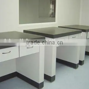 Steel Lab Balance Table Lab Work Bench thumbnail-1