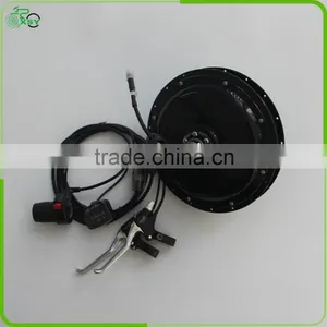 36V 350W Ebike Brushless Motor With Internal Controller thumbnail-5