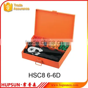 Combination Tools HSC8 6-6D Crimping Tool Kits Different Terminals thumbnail-1