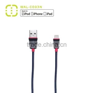 1.2m Mfi Cable for Iphone 6 and Devices With 8 Pin Connecor Wiht Retail Package thumbnail-5
