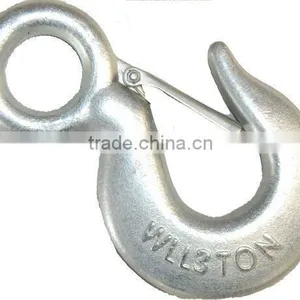 U.S. TYPE EYE HOIST HOOK thumbnail-1