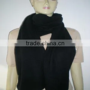 High Quality and New Style 100% Pure Cashmere Scarf thumbnail-1