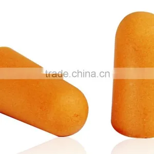 36db Slow Rebound Foam Ear Plugs in PP Box Foam Bullet Shape Ear Plugs for Ear Protection and Sleeping thumbnail-4