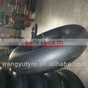 High Quality OTR Inner Tube 16/17-20 Natural Rubber for Heavy Dump Trucks/ Scrapers/ Loaders/ thumbnail-1