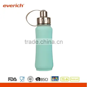 350ml/500ml Easy To Carry Bottle, Stainless Steel Water Bottle thumbnail-3