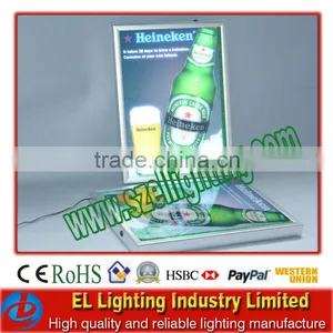 Aluminum Snap Frame LED Light Box thumbnail-1