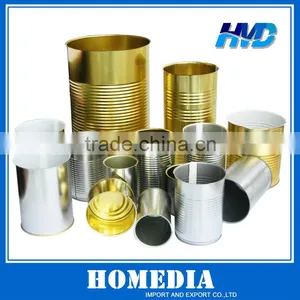 Empty Tin Can for Canned Food Packing thumbnail-1