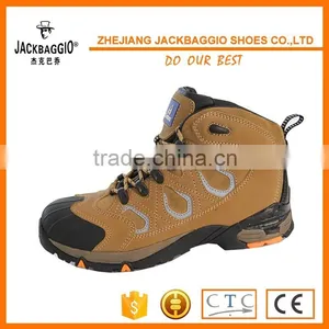 Hot Sales Cheapest Men's Brand Steel Toe Boots Shoes thumbnail-5