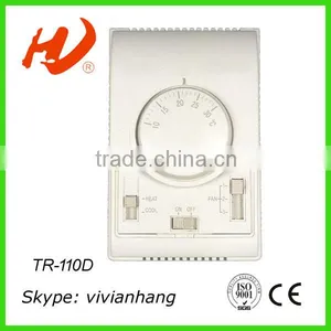 TR110D(T6373B 1068) Honeywell Design Room Thermostat thumbnail-1