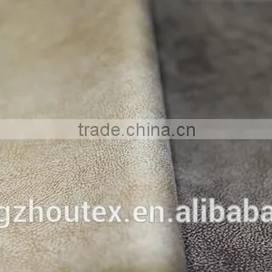 100%polyester Microfiber Suede thumbnail-1