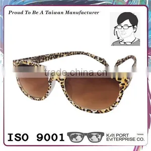Heat Transfer Foil Pattern Hang Neck Sun Glasses thumbnail-3