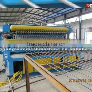 Reinforcing Mesh Welding Machine thumbnail-1