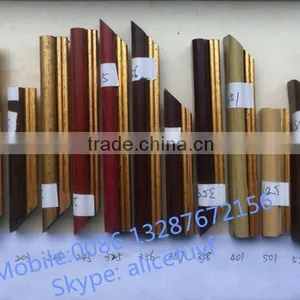 Wholesale Cheap Simple Designed Polystyrene Photo Picture Frame Moulding thumbnail-3