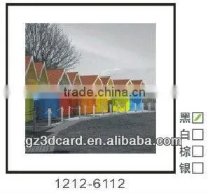 New Hot Sale 3D Miniature Framed Picture the No.1 in China thumbnail-1