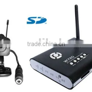 2.4GHz Wireless DVR Kit thumbnail-1