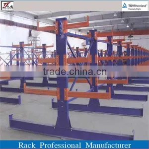 Warehouse Cantilever Racks /Cantilever Pallet Racking thumbnail-1