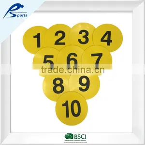 Number Round Martk 1-10 For School Training thumbnail-2