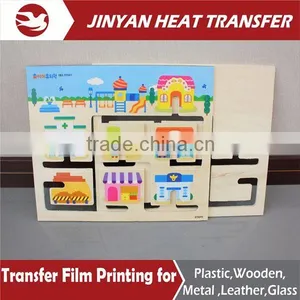 Heat Transfer Film for Wooden thumbnail-1