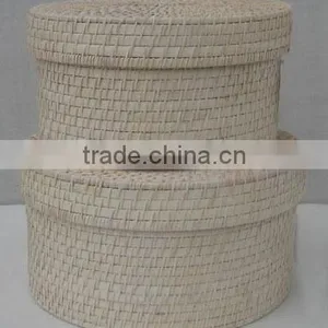 Rattan Box thumbnail-4