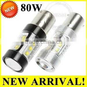 S25 Brake Light Turn Signal Light Reversal Light Led Flashlight Bulb thumbnail-1