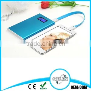 Mobile Phone Accessories Power Bank Charge Quickly 4500mah thumbnail-1